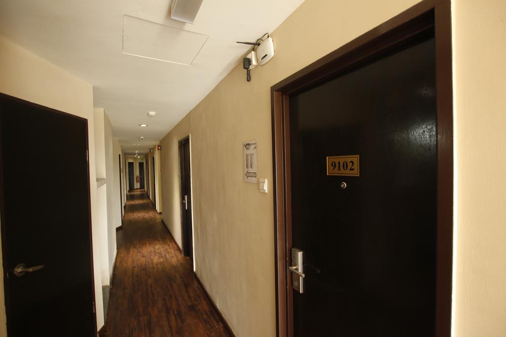 Hotel 99 Bandar Klang  Ruang foto