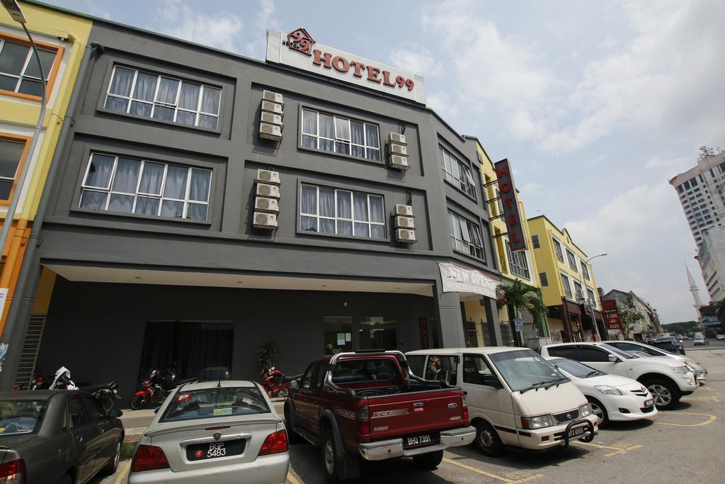 Hotel 99 Bandar Klang  Bagian luar foto