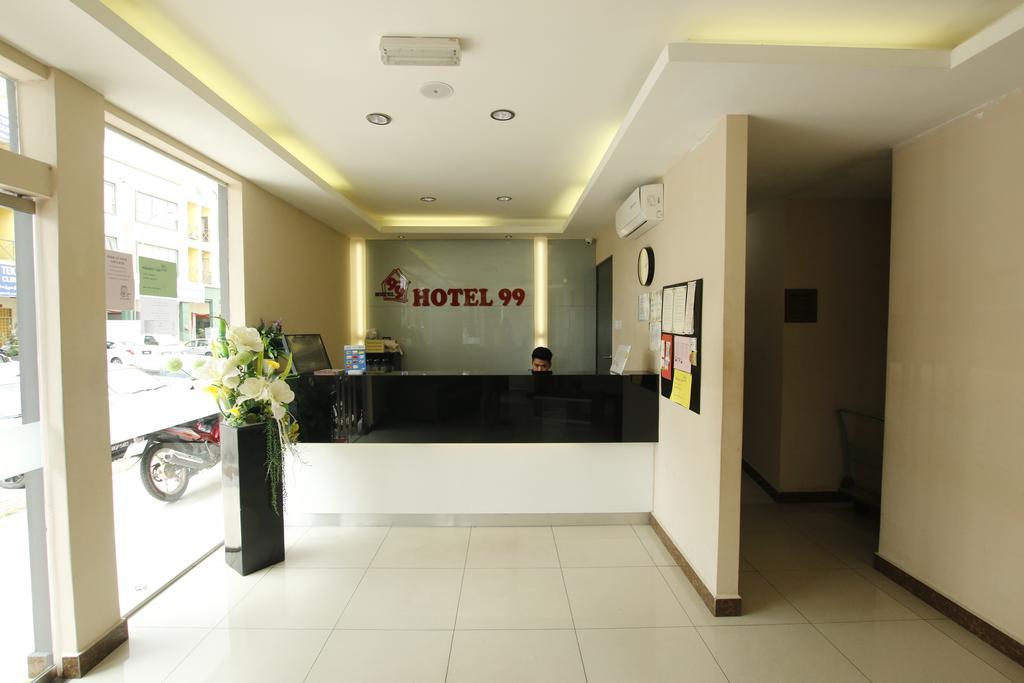 Hotel 99 Bandar Klang  Bagian luar foto